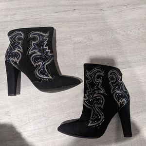 Steve Madden booties